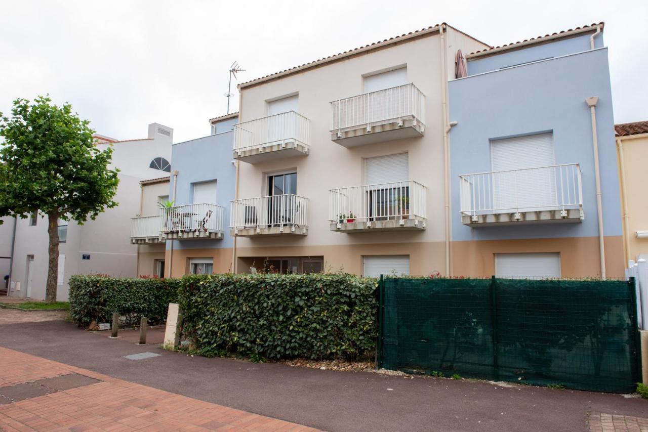 Ma Location Sablaise - Appart' Olona Apartment Les Sables-d'Olonne Exterior photo