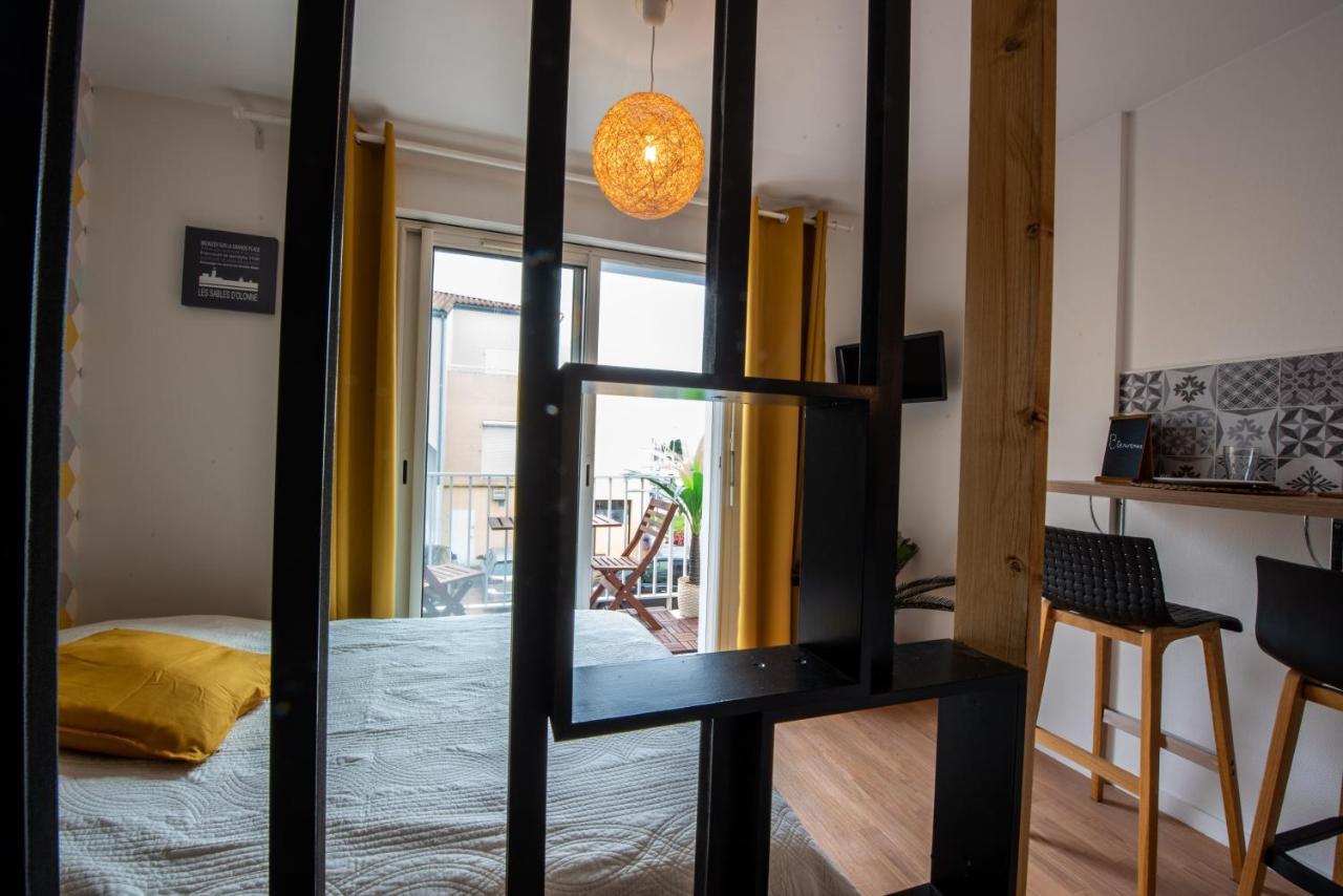 Ma Location Sablaise - Appart' Olona Apartment Les Sables-d'Olonne Exterior photo