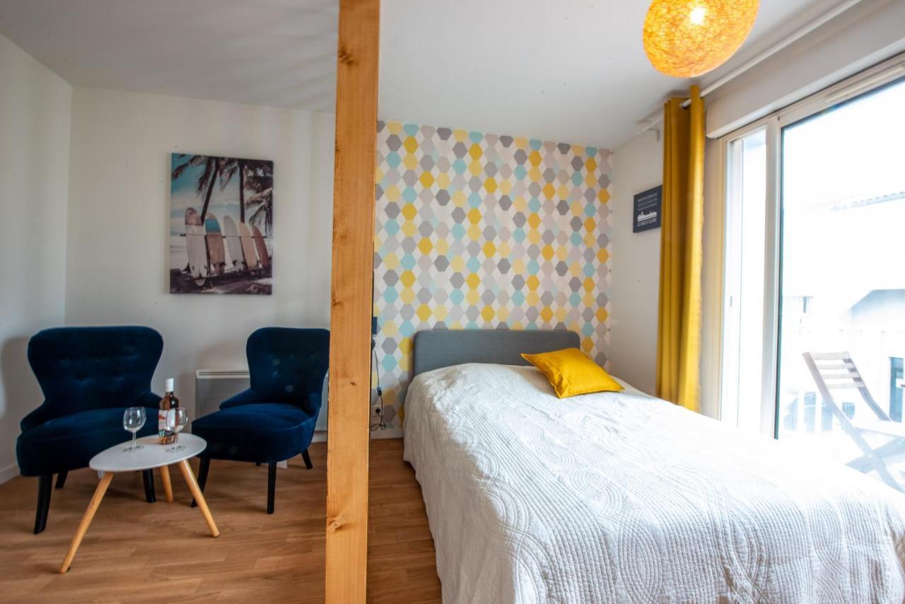 Ma Location Sablaise - Appart' Olona Apartment Les Sables-d'Olonne Exterior photo