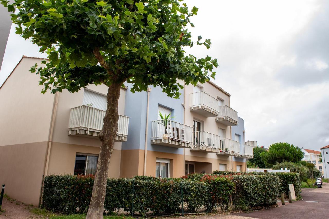 Ma Location Sablaise - Appart' Olona Apartment Les Sables-d'Olonne Exterior photo