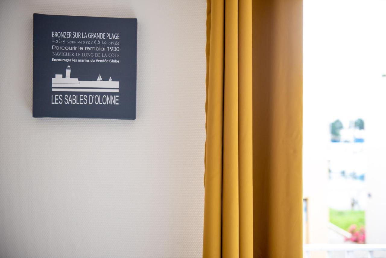 Ma Location Sablaise - Appart' Olona Apartment Les Sables-d'Olonne Exterior photo
