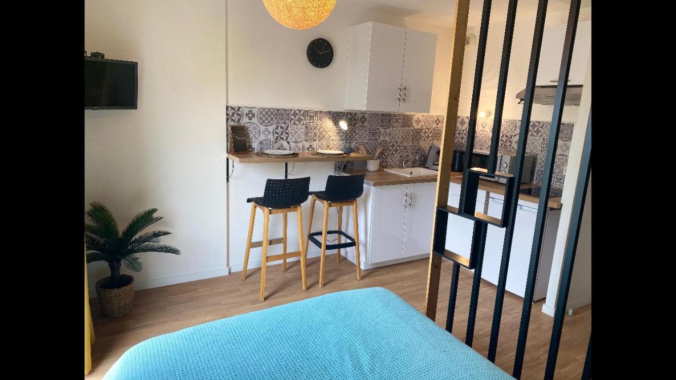 Ma Location Sablaise - Appart' Olona Apartment Les Sables-d'Olonne Room photo